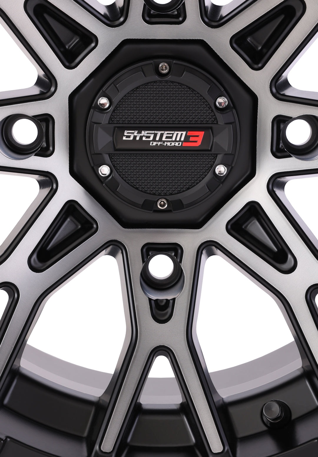 System 3 ST6 Wheels