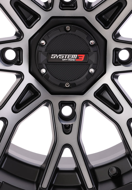 System 3 ST6 Wheels