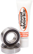 Pivot Works Wheel Bearing and Seal Kit Front