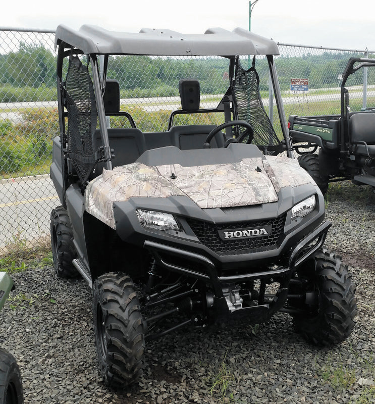 QuadBoss 2014+ Honda SXS700M2 Pioneer Roof