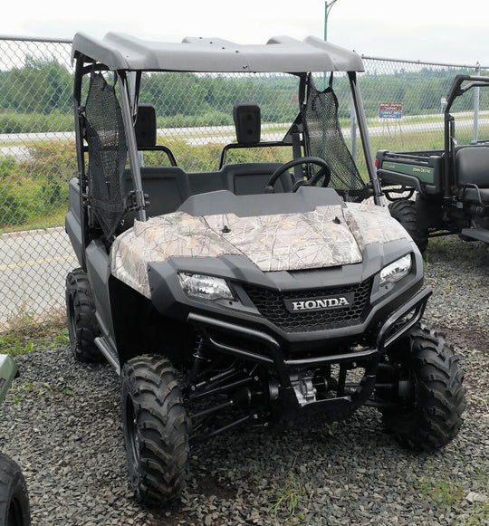 QuadBoss 2014+ Honda SXS700M2 Pioneer Roof