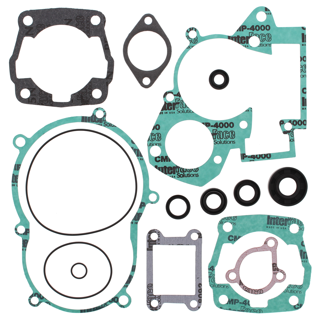 Vertex Complete Gasket Kit with Oil Seal 811312