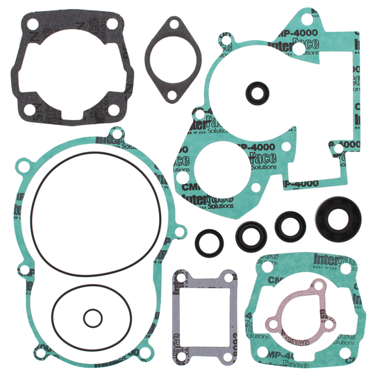 Vertex Complete Gasket Kit with Oil Seal 811312