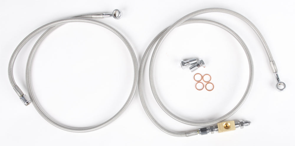Streamline Front Brake Line Kit