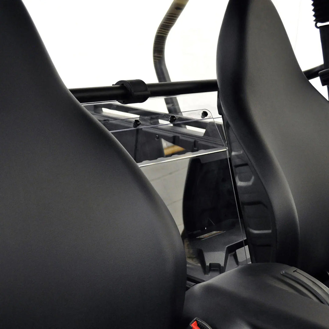 Kolpin Poly Front Windshield / Rear Panel - Kawasaki