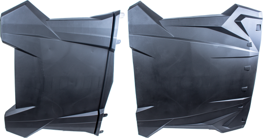 Seizmik Composite UTV Roof - Polaris RZR 4-Seat