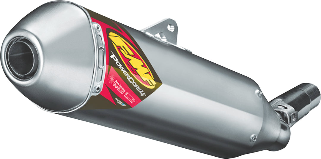 FMF Powercore 4 Hex Muffler 044441