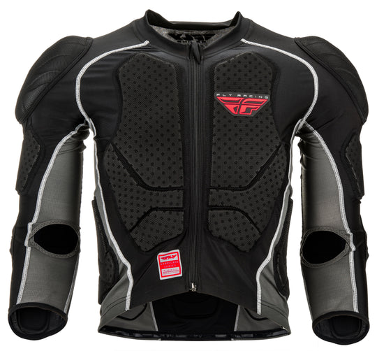 Fly Racing Youth Barricade Long Sleeve Suit