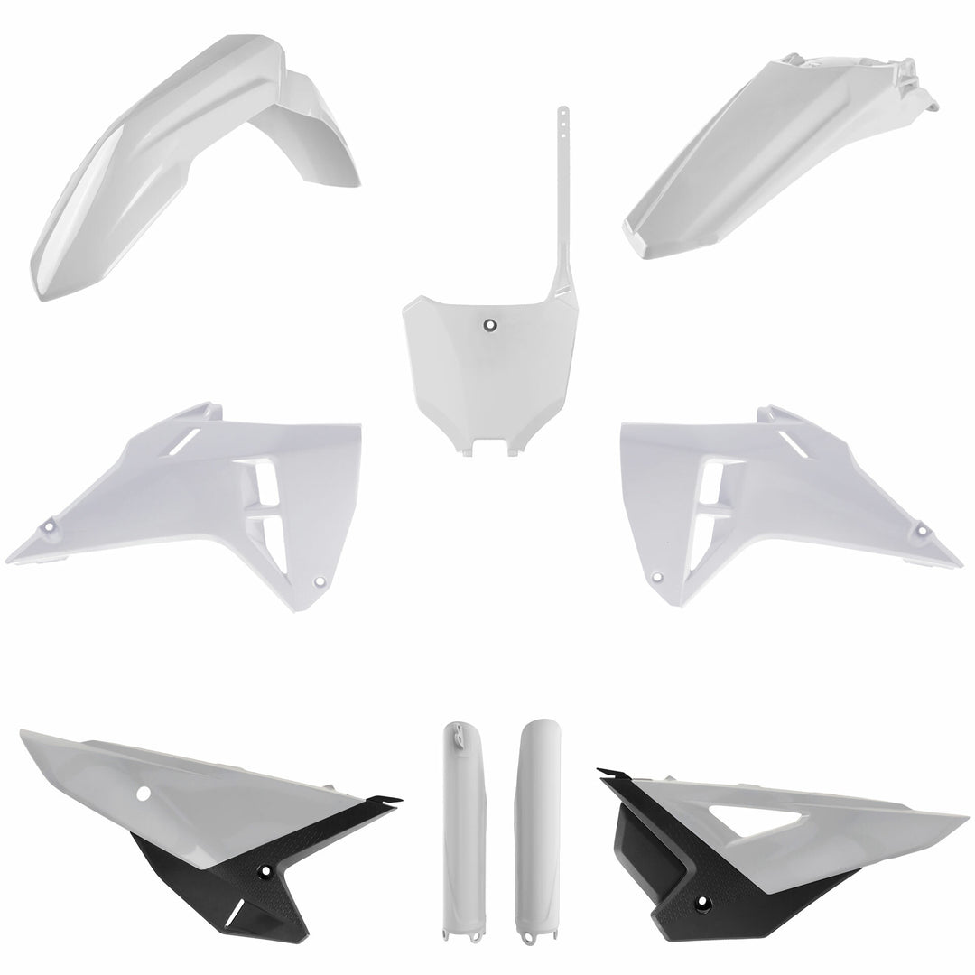 Polisport Plastic Kit Plastic CRF White (91599)