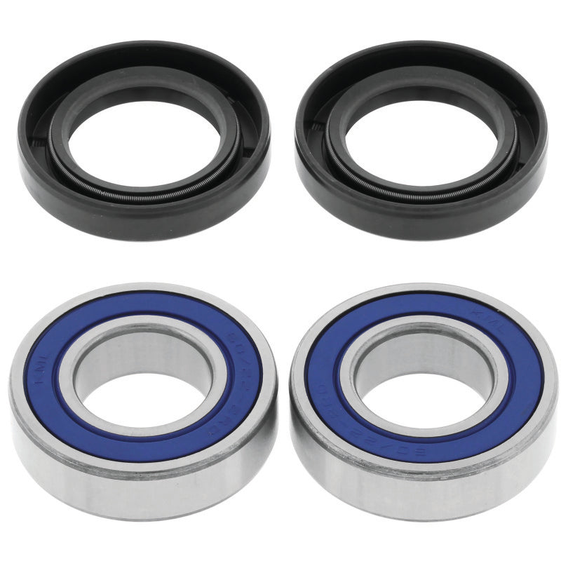 QuadBoss Kawasaki Mule 500/520/550/1000 Front UTV Wheel Bearing & Seal Kit