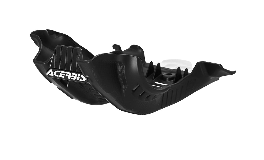 Acerbis Skid Plate KTM Black and White (2791681007)