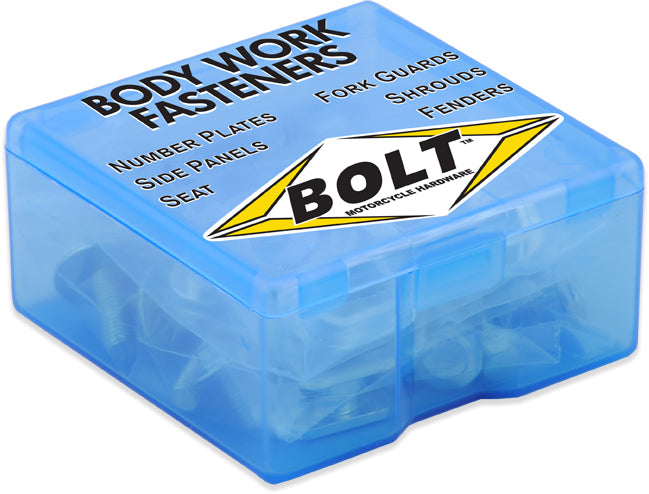 Bolt Full Body Work Fastener Kit