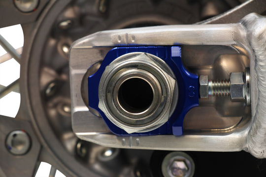 Works Connection Elite Axle Blocks