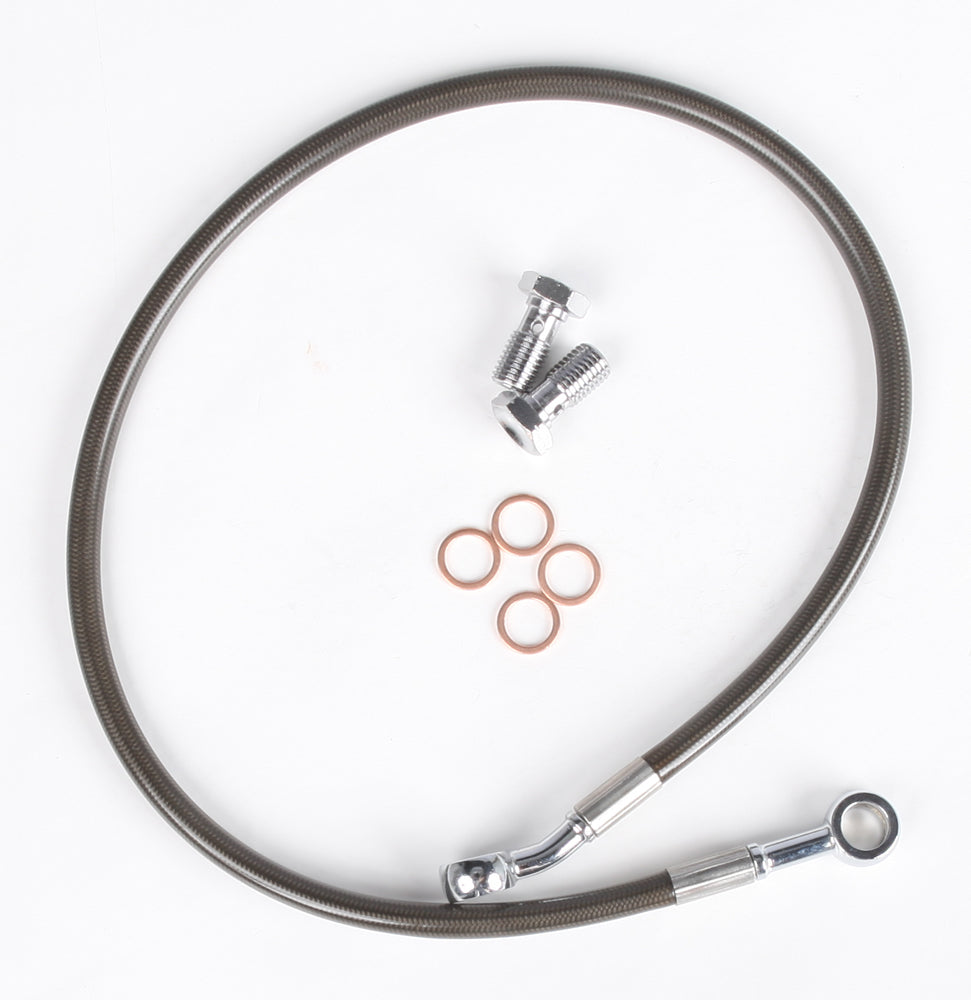 Streamline Rear Brake Line Kit Smoke