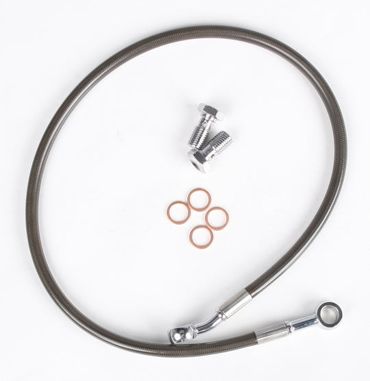 Streamline Rear Brake Line Kit Smoke