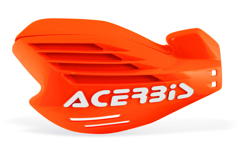 Acerbis X-Factor Handguard - Flo-Orange