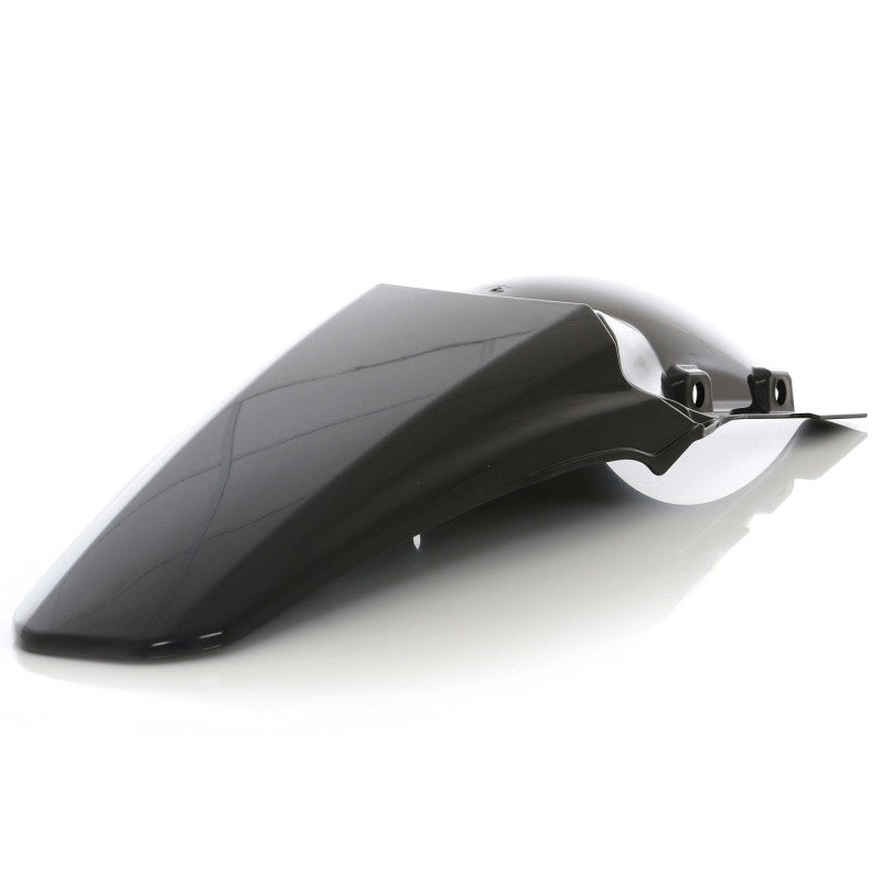 Acerbis Rear Fender - 06-09 Honda CRF250R - Black