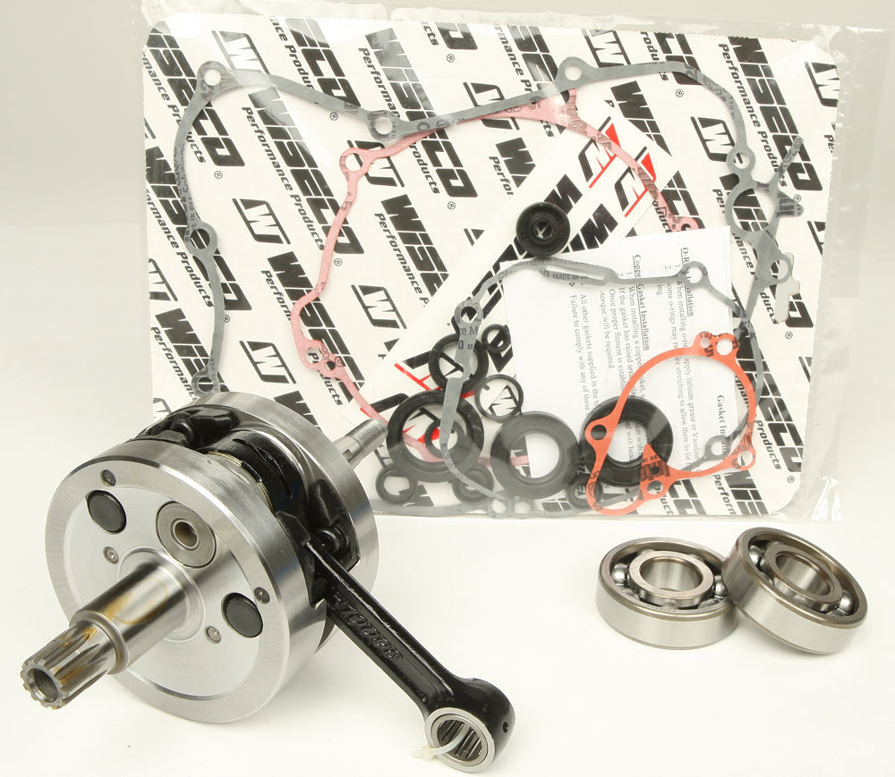 Wiseco Complete Bottom End Rebuild Kit WPC163