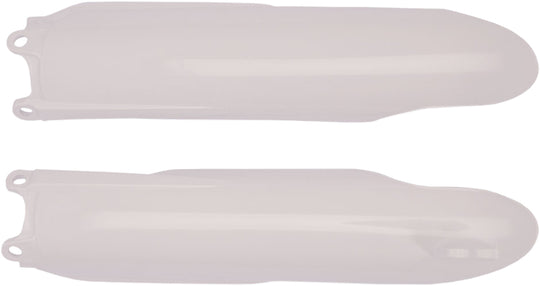 Acerbis Lower Fork Cover Set Guard White (2113770002)