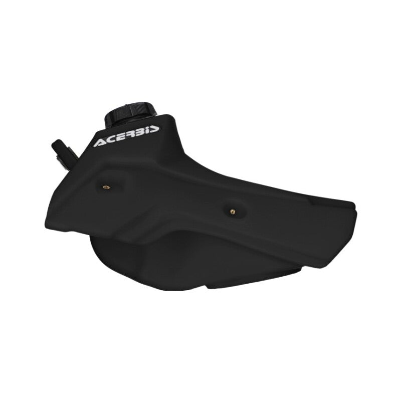 Acerbis 2.9 Gal Fuel Tank - 25 Kaw KX250 / 24+ KX450 - Black