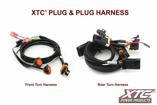 XTC Self-Canceling Turn Signal Kit with Billet Lever - Can-Am