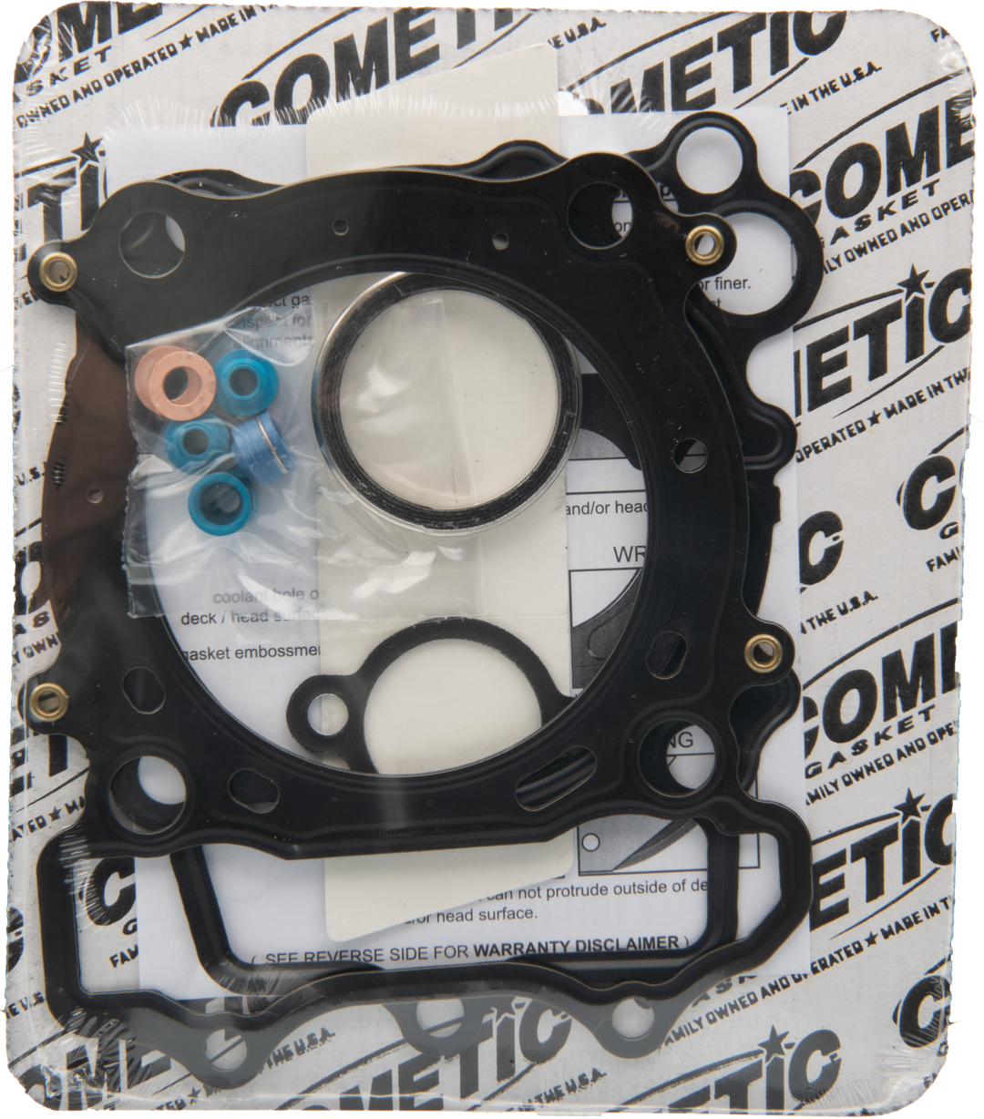 Cometic High Performance Top End Gasket Kit 80MM