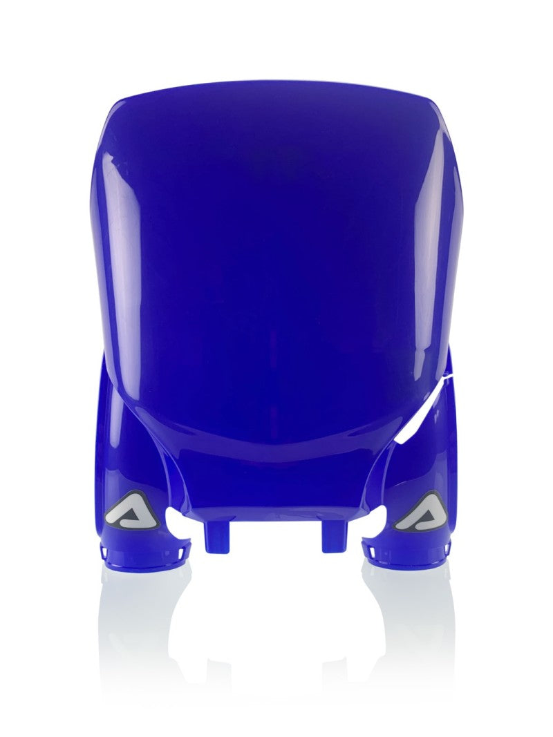 Acerbis Raptor 2 Number Plate - 23+ Yam YZ250F / YZ450F/FX - Blue