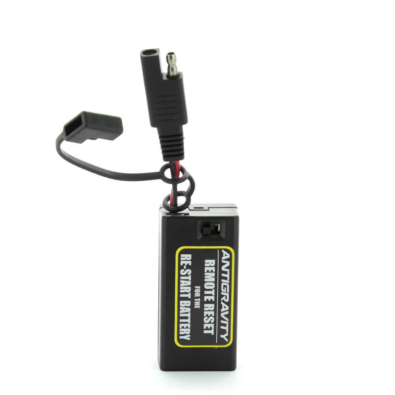 Antigravity Re-Start Remote for Powersports Batteries AG-RRS-1