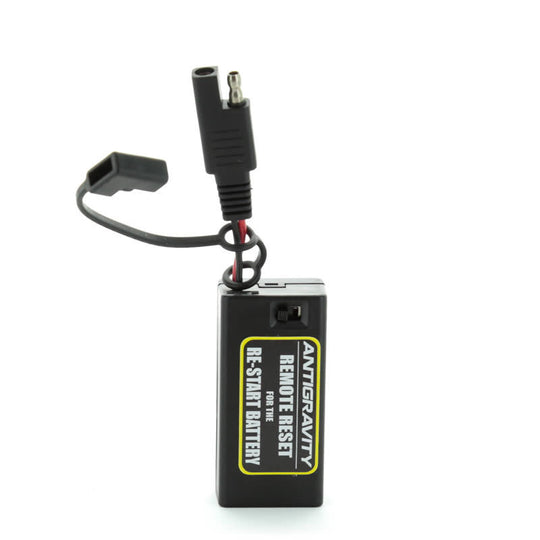 Antigravity Re-Start Remote for Powersports Batteries AG-RRS-1