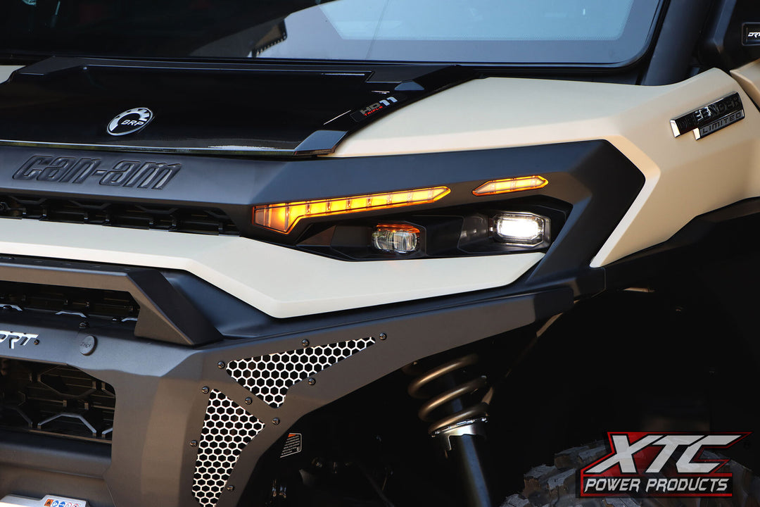 XTC Front Turn Signal Signature Light Set - Can-Am