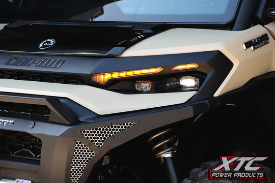 XTC Front Turn Signal Signature Light Set - Can-Am