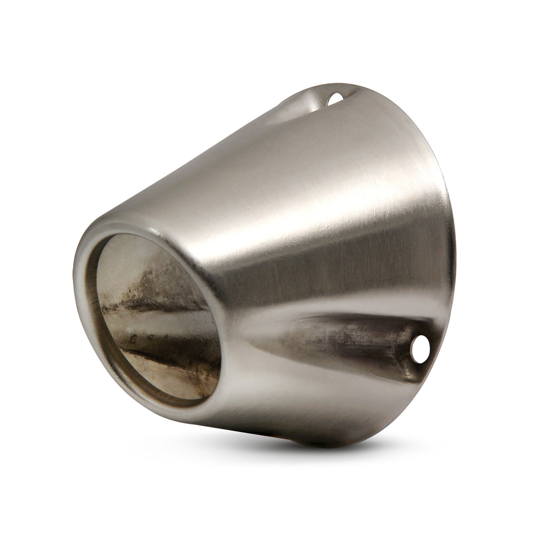 Pro Circuit 4" Stainless End Cap - Replacement Part