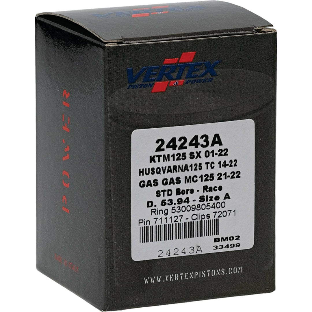 Vertex Piston Kit
