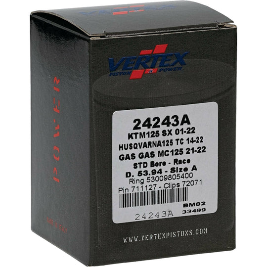 Vertex Piston Kit