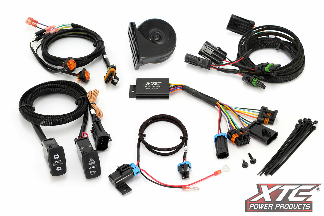 XTC Self-Canceling Turn Signal Kit - Can-Am - Maverick Sport 2019-2026