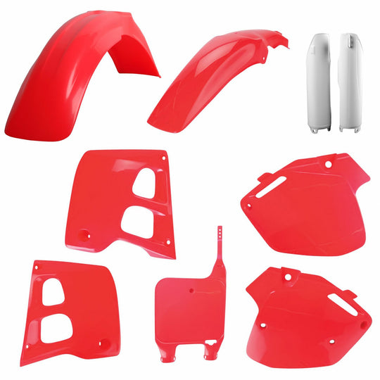 Polisport Plastic Kit CR125 OEM (91327)