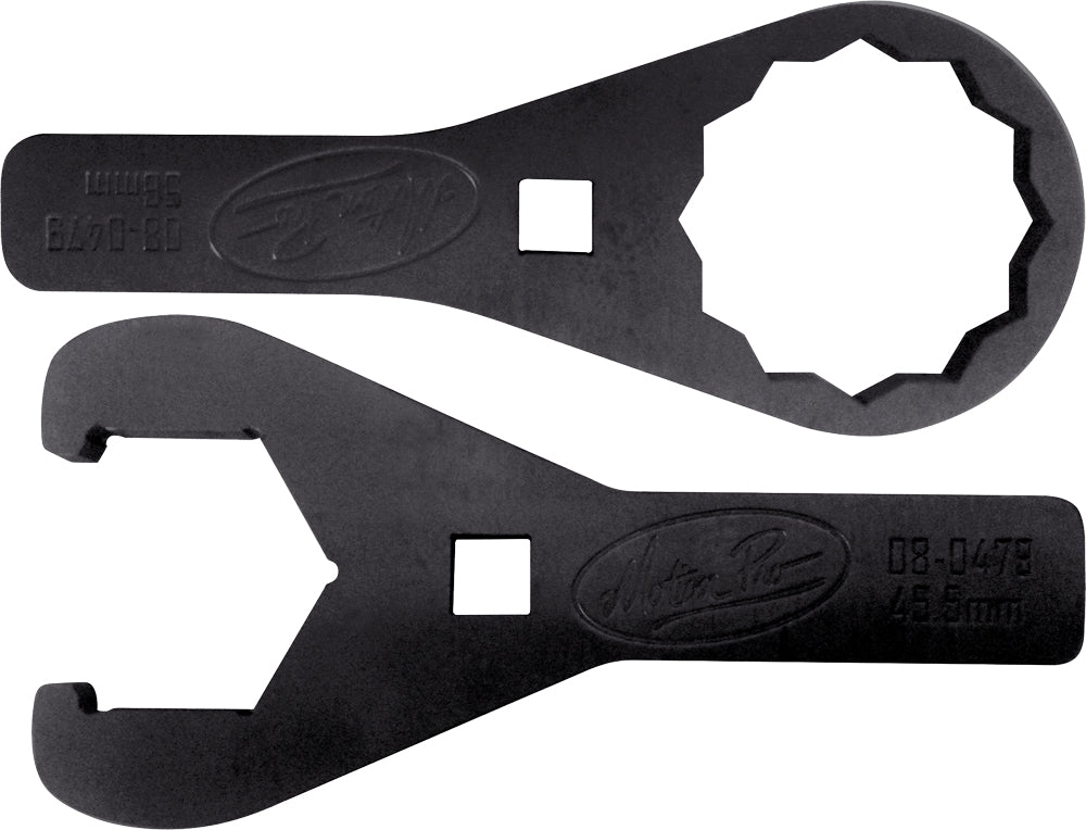 Motion Pro Axle Wrench Set 45.5mm and 56mm