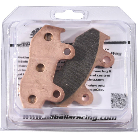 All Balls Sintered Brake Pads