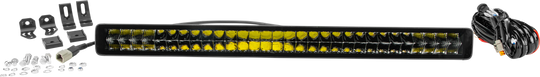 Open Trail Stealth Series LED Light Bar - Combo Beam