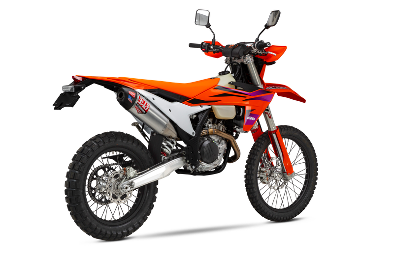Yoshimura RS-12 Slip-On - Husqvarna FE350/FE501S / KTM 350EXC-F/500EXC-F 2024