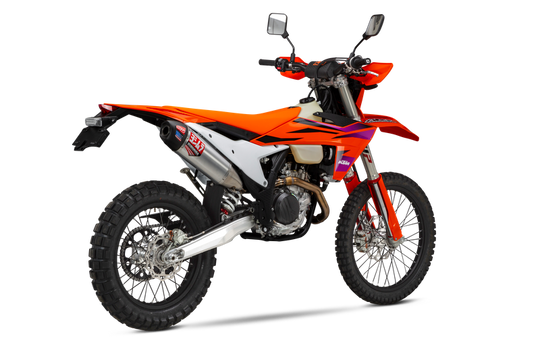 Yoshimura RS-12 Slip-On - Husqvarna FE350/FE501S / KTM 350EXC-F/500EXC-F 2024
