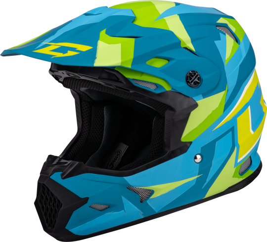 GMAX MX-96 Splinter Helmet
