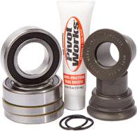 Pivot Works Waterproof Wheel Collar Kit Kits Rear (PWRWC-T03-500)