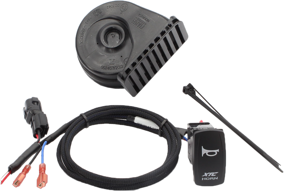 XTC Plug-and-Play UTV Horn Kit - CFMOTO