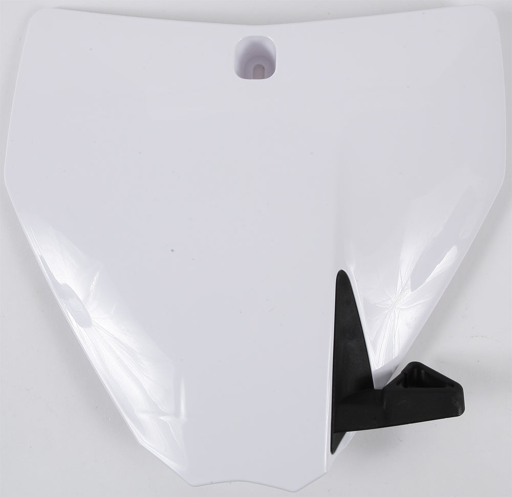 Acerbis Front Number Plate Number White (2393370002)