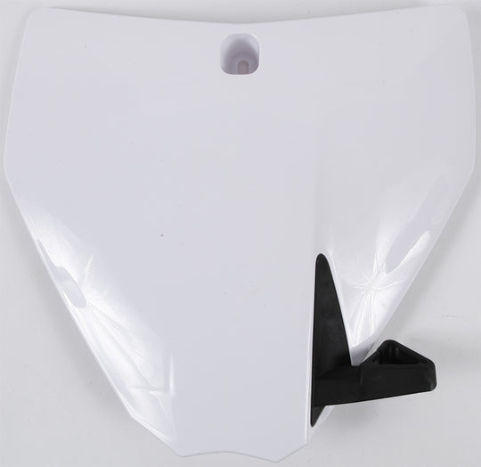 Acerbis Front Number Plate Number White (2393370002)