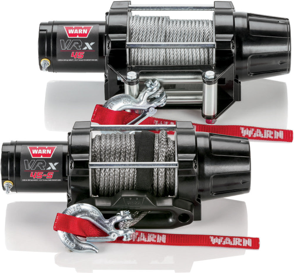 Warn VRX 4500 Winch - 4500 lb ATV / UTV