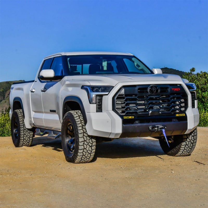 Superwinch Hidden Winch Mount - 2022-2024 Toyota Tundra