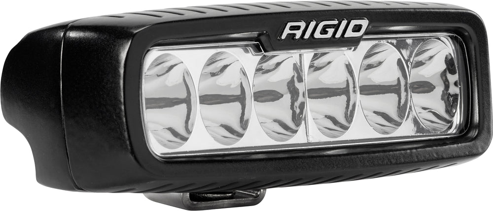 Rigid SR-Q Series Pro LED Light - Driving (6 LED)