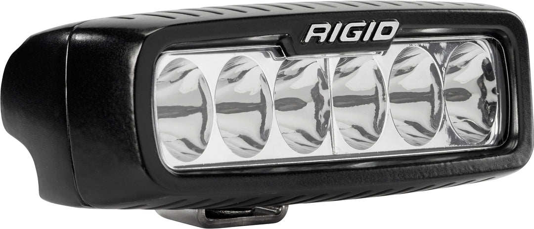 Rigid SR-Q Series Pro LED Light - Driving (6 LED)